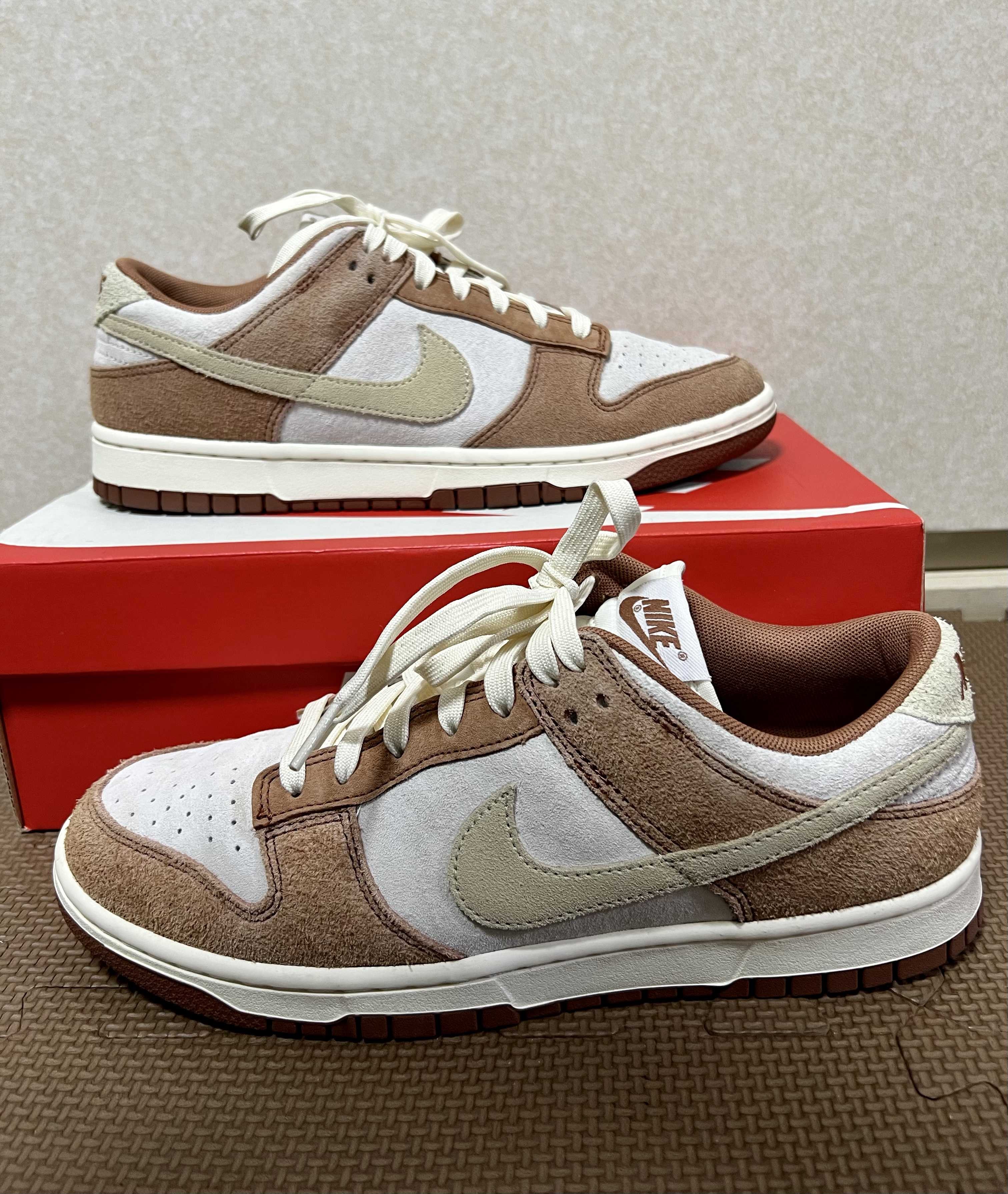 Nike Dunk Low PRM "Medium Curry"