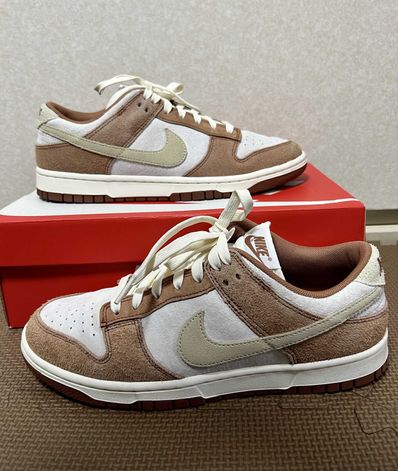 Nike Dunk Low PRM "Medium Curry"