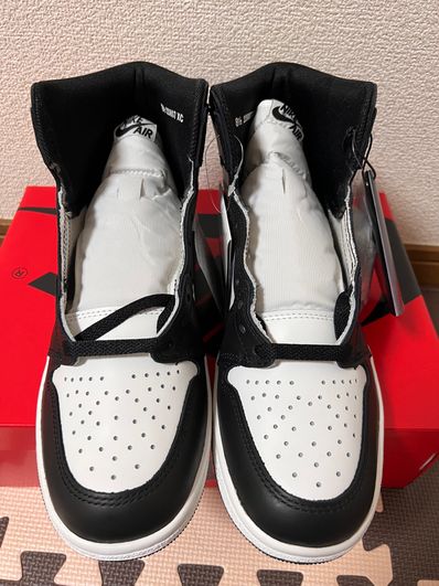 Nike Air Jordan 1 High '85 "Black/White"