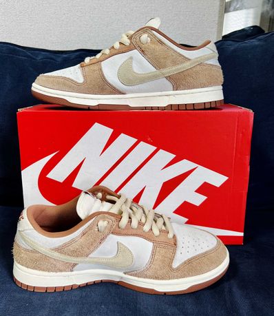 Nike Dunk Low PRM "Medium Curry"