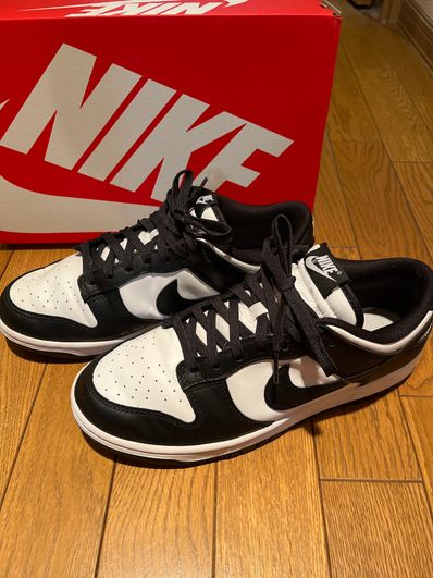 Nike Dunk Low Retro "Panda/White/Black"
