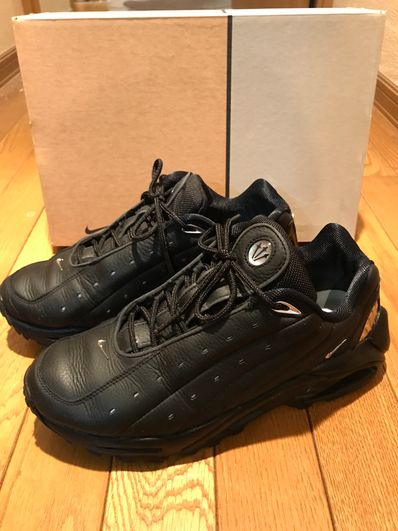 Nocta × Nike Hot Step Air Terra "Triple Black"