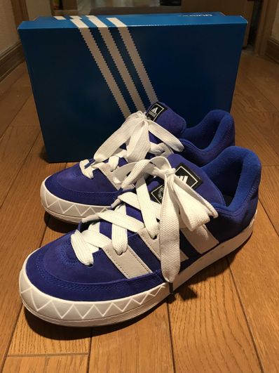 adidas Adimatic "atmos Blue"