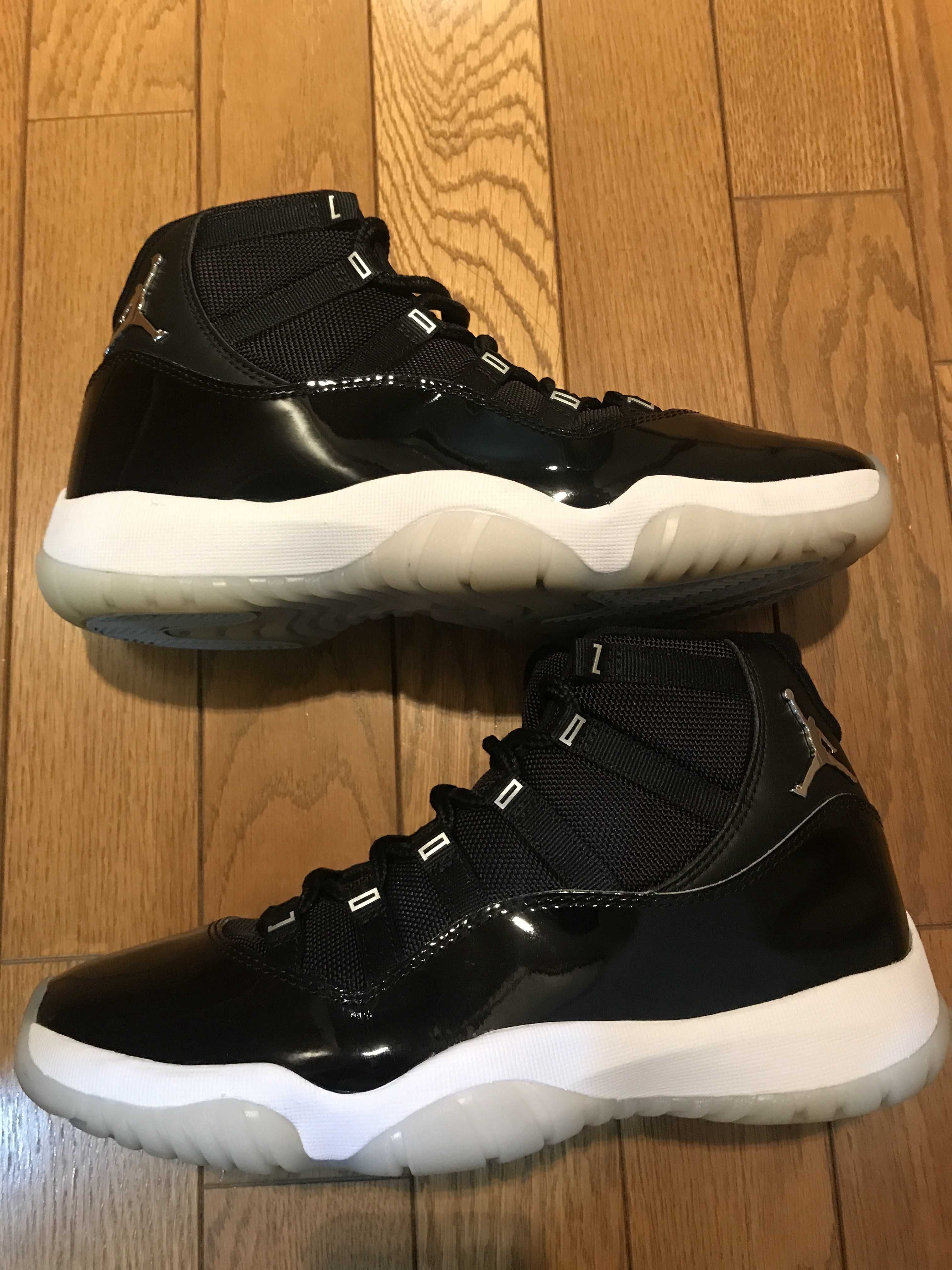 Nike Air Jordan 11 "Jubilee"