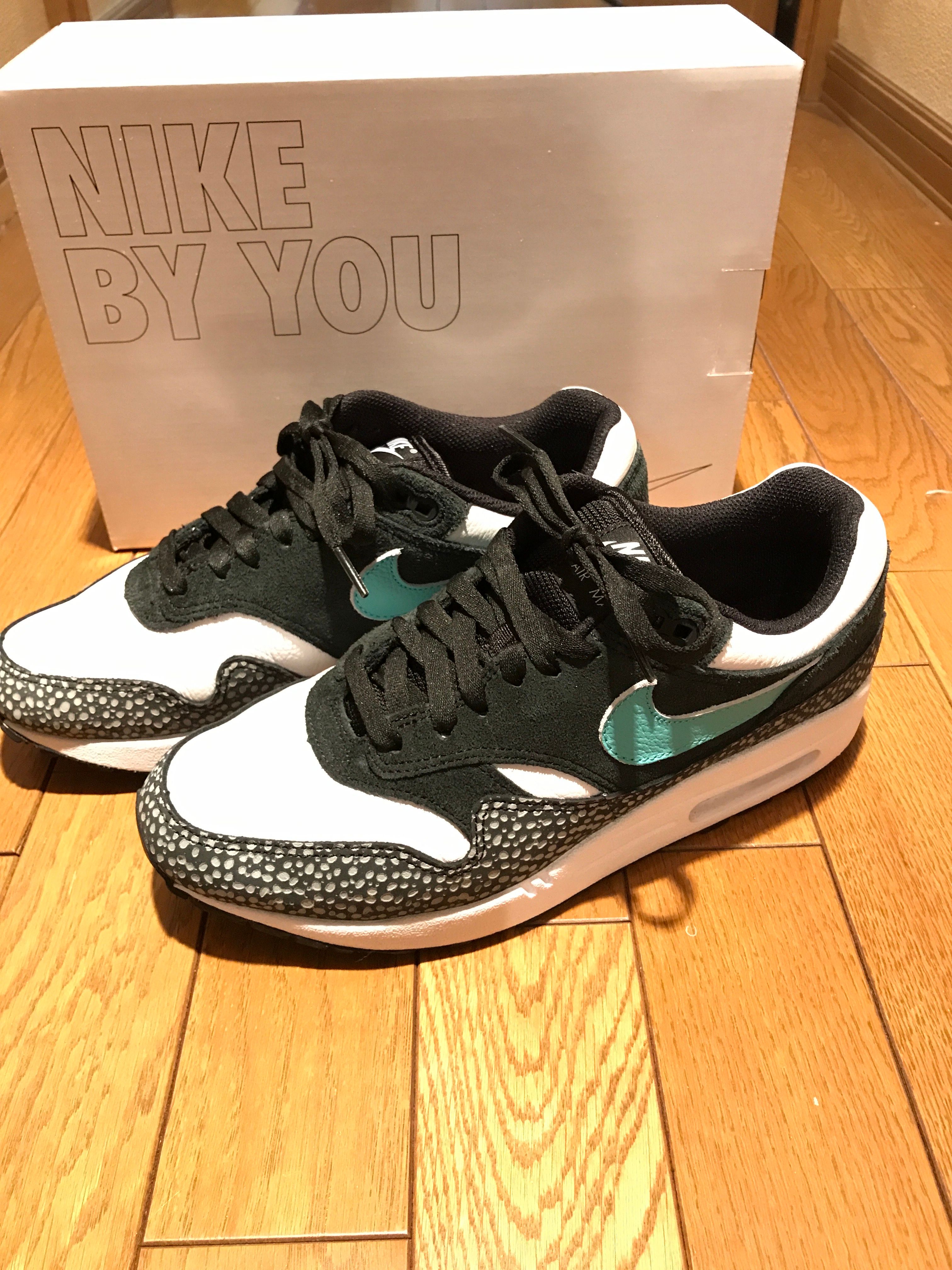 Nike Air Max 1 Premium By You (NIKEiD)