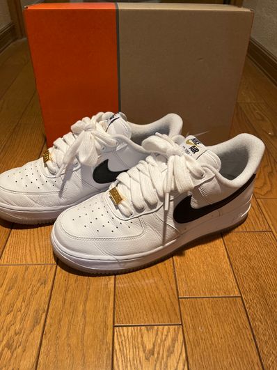 Nike Air Force 1 Low Bronx Origins "White"