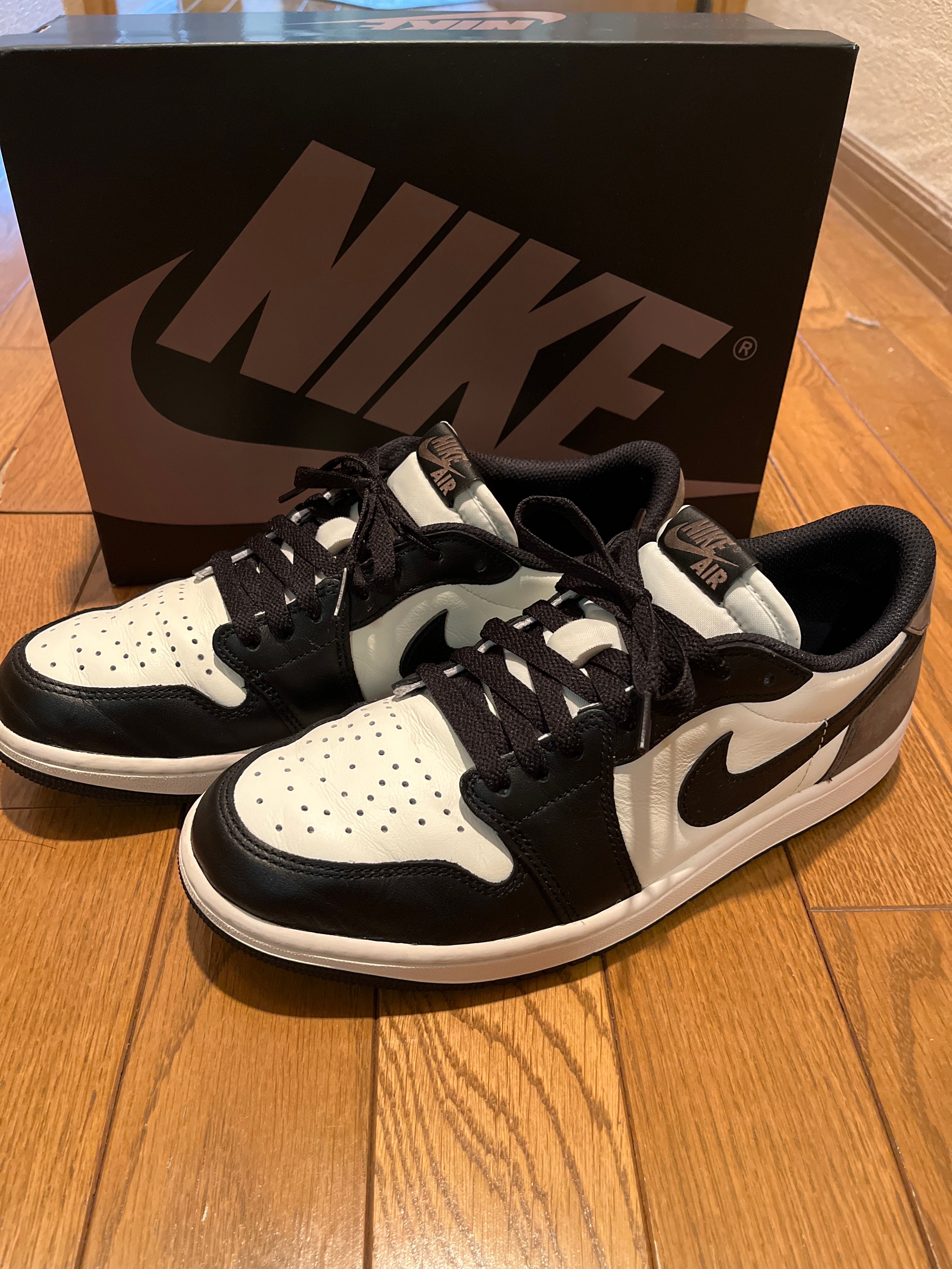 Nike Air Jordan 1 Retro Low OG "Mocha"