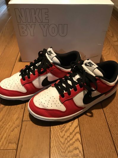 Nike Dunk Low By You & Unlocked By You (NIKEiD)