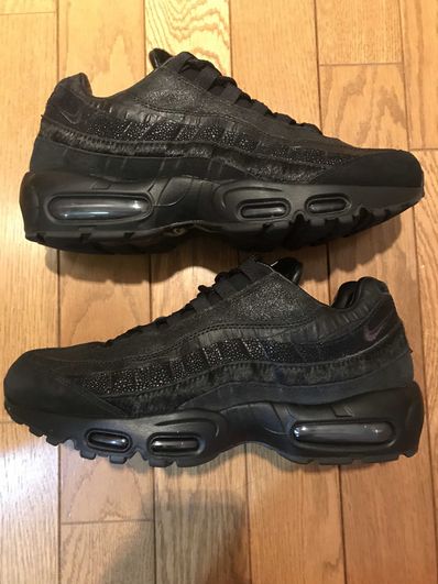 Nike Air Max 95 Exotic Print "Black"