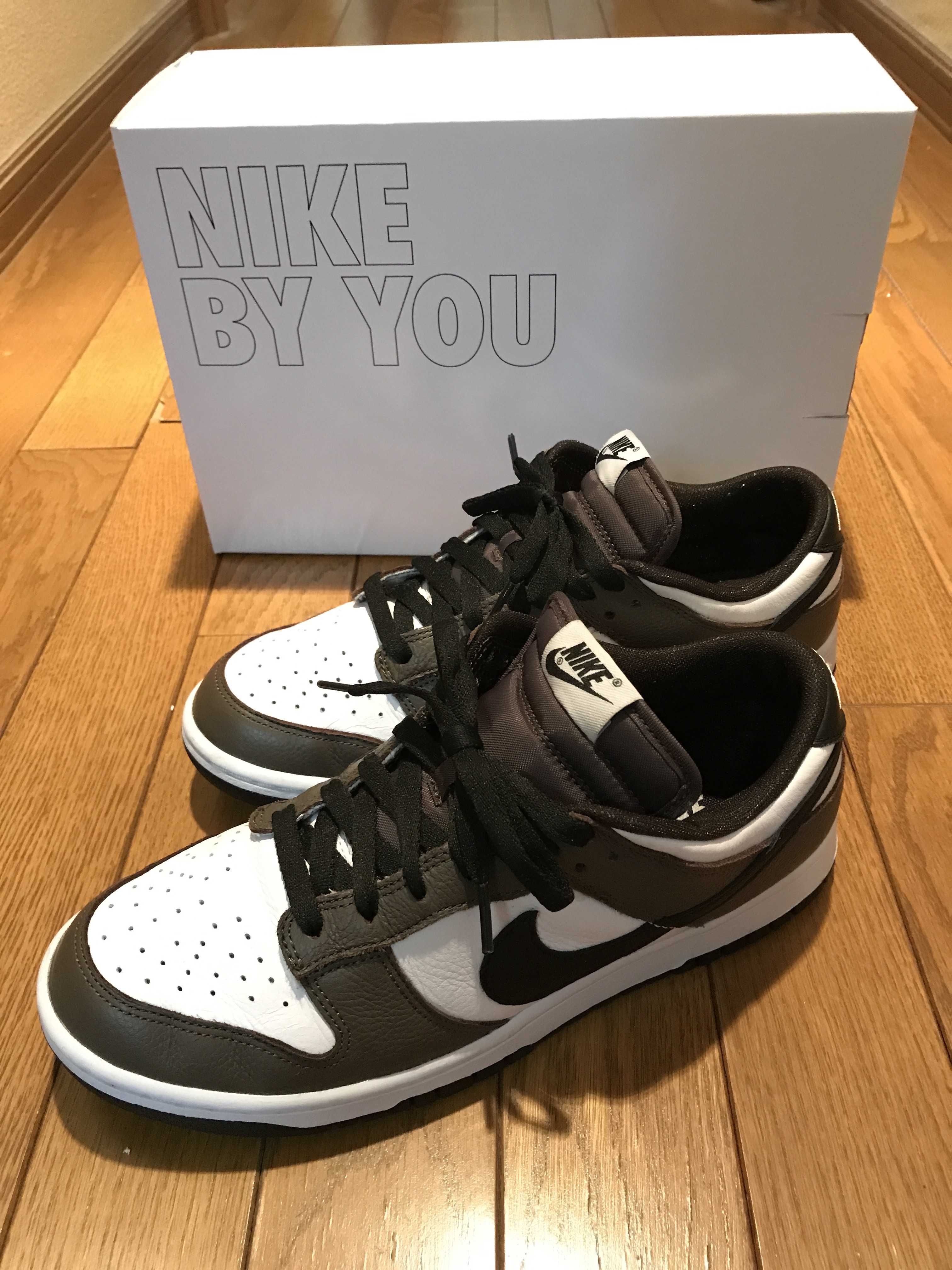 Nike Dunk Low By You & Unlocked By You (NIKEiD)