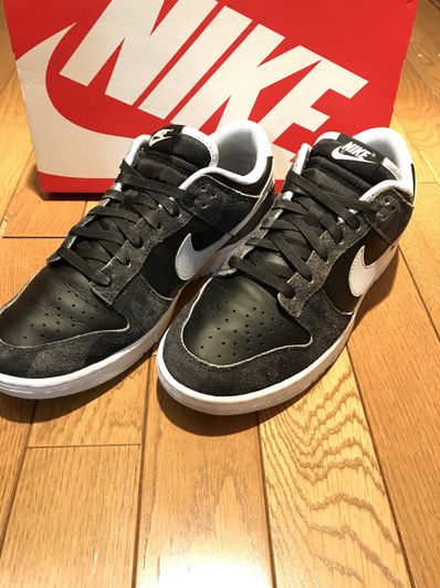 NIKE DUNK LOW PRM ANIMAL PACK "ZEBRA/SAFARI"