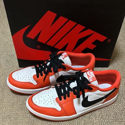 Nike Air Jordan 1 Low OG "Starfish"