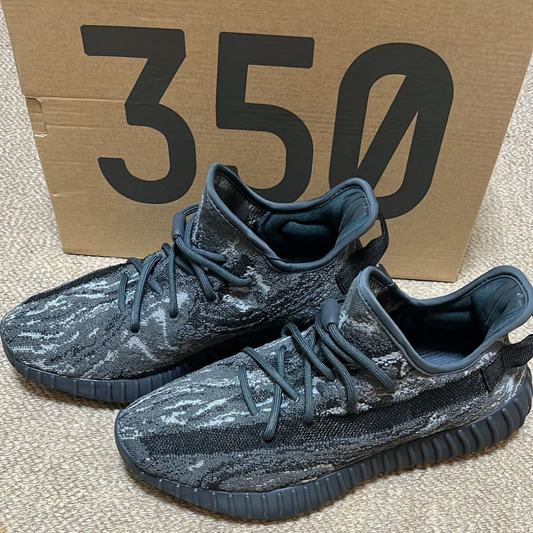 adidas YEEZY Boost 350V2 "Dark Salt"