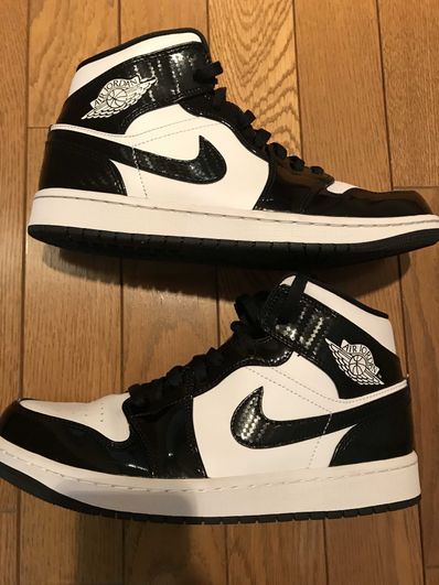 Nike Air Jordan 1 Mid SE "All-Star" (2021)