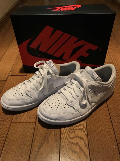 Nike Air Jordan 1 Low OG "Neutral Grey"