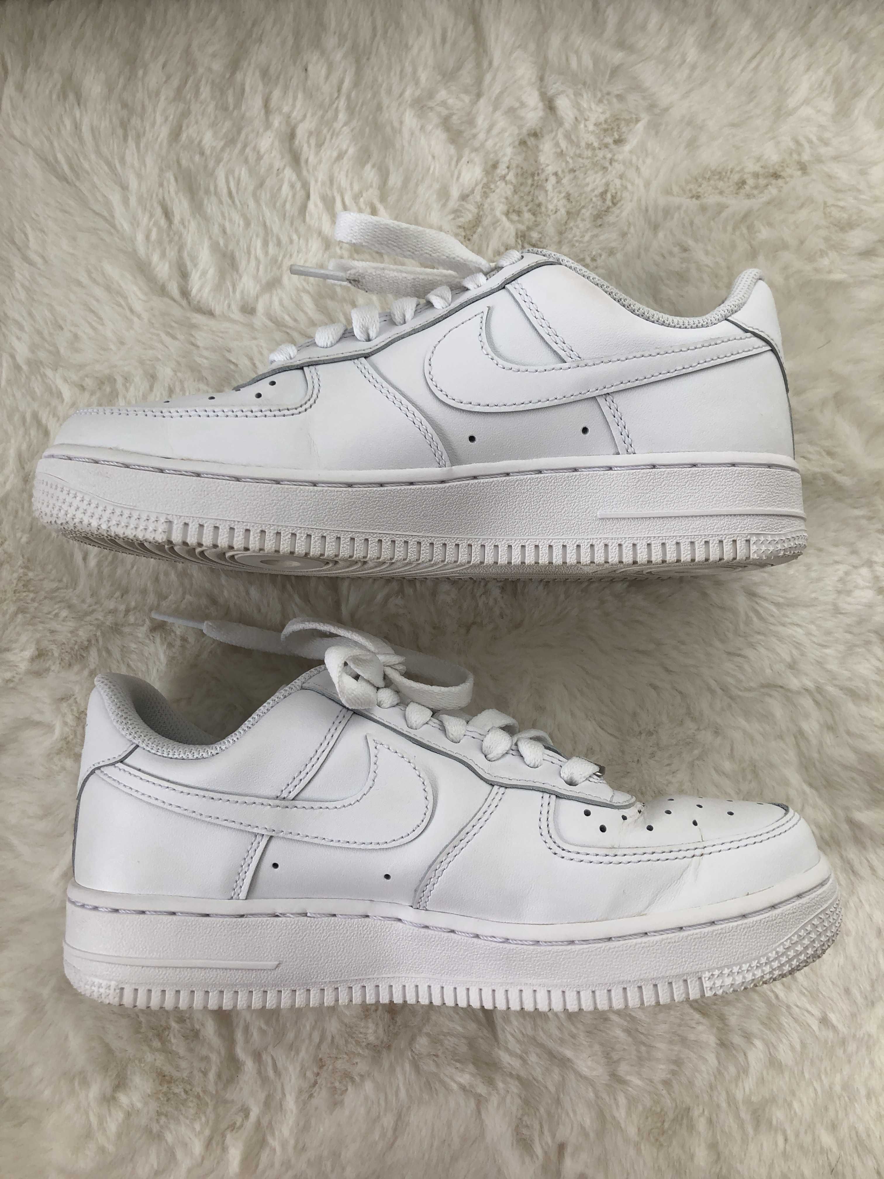 Nike Women's Air Force 1 Low '07 "White"