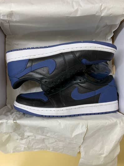 Nike Air Jordan 1 Low OG "Mystic Navy"