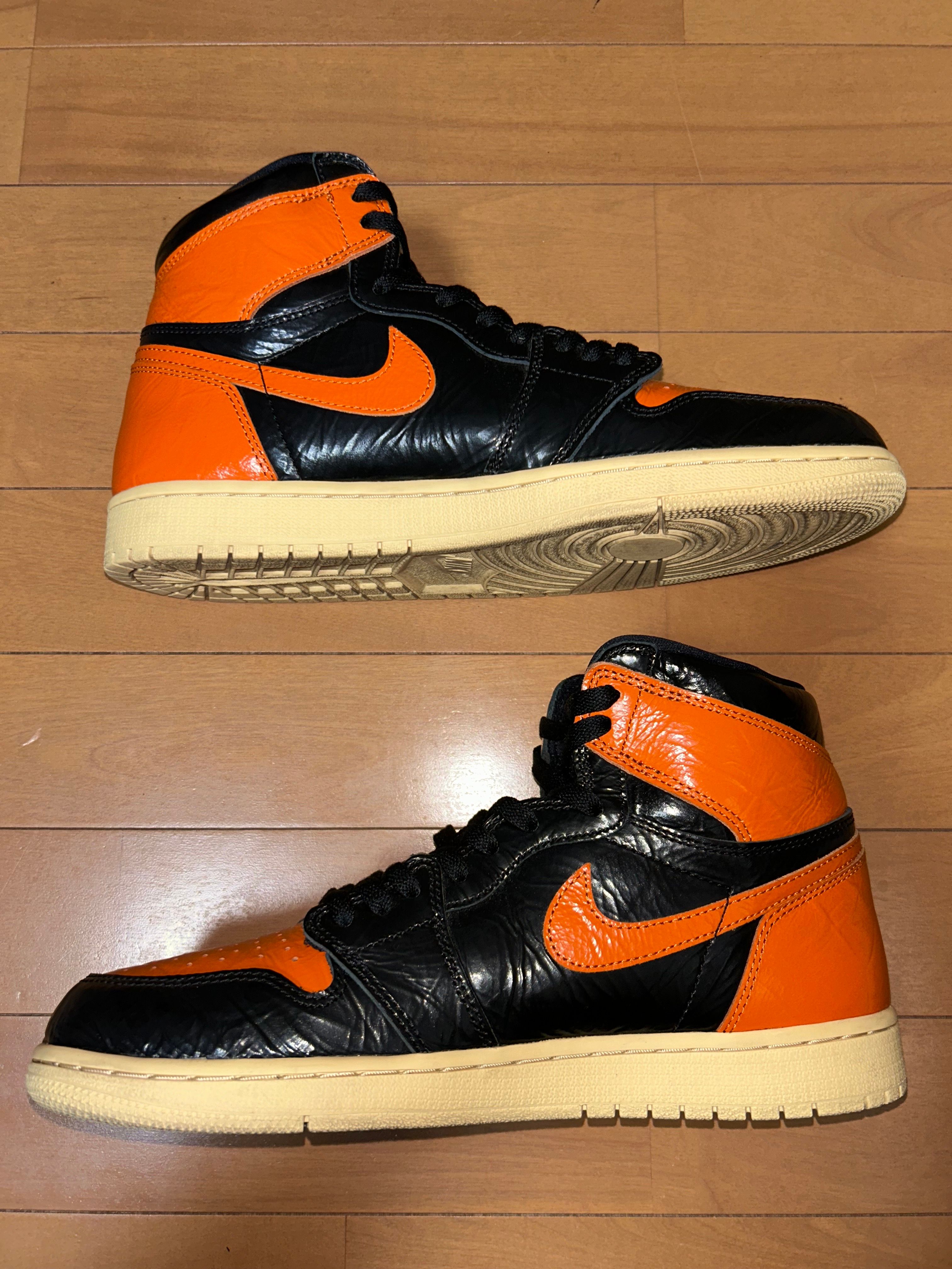 Nike Air Jordan 1 High "Shattered Backboard 3.0"