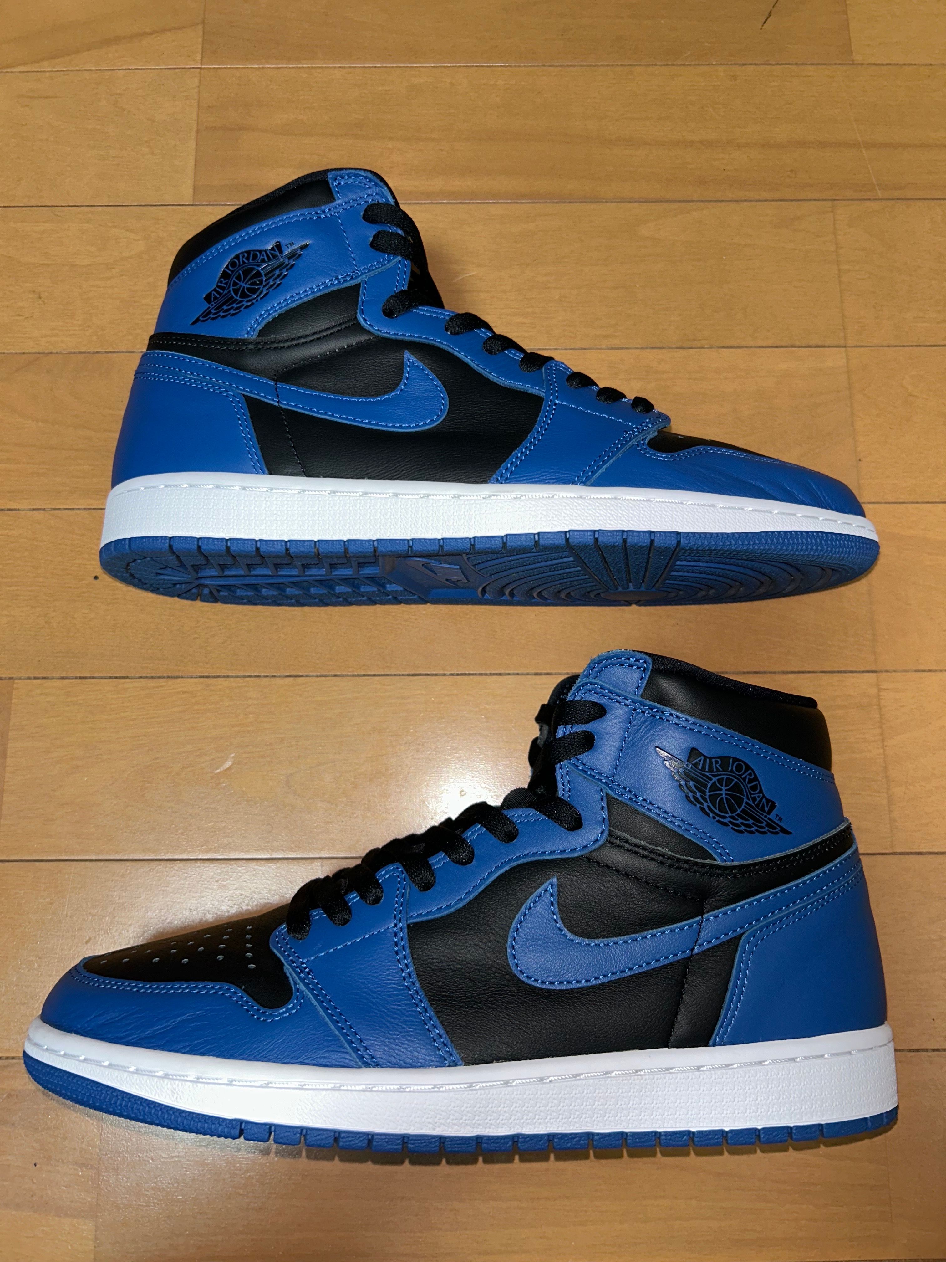 Nike Air Jordan 1 Retro High OG "Dark Marina Blue"