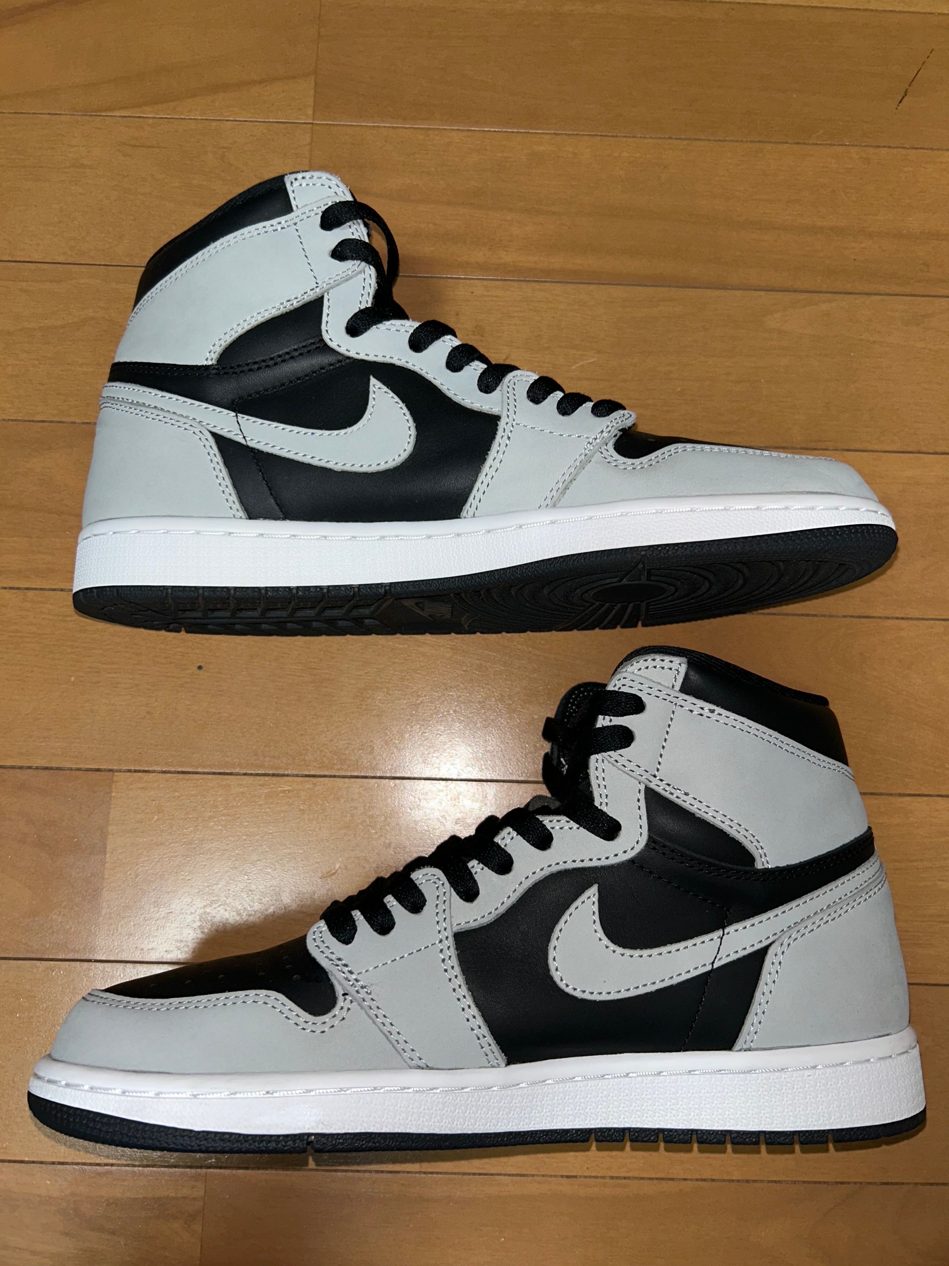 Nike Air Jordan 1 High OG "Shadow 2.0"