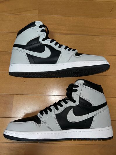 Nike Air Jordan 1 High OG "Shadow 2.0"