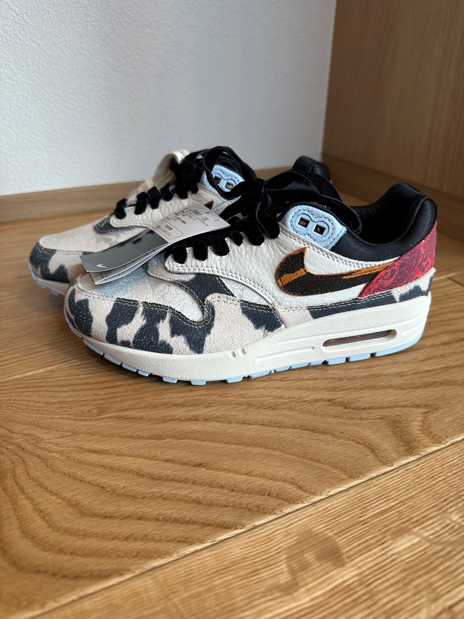 Nike Women's Air Max 1 "Great Indoors"