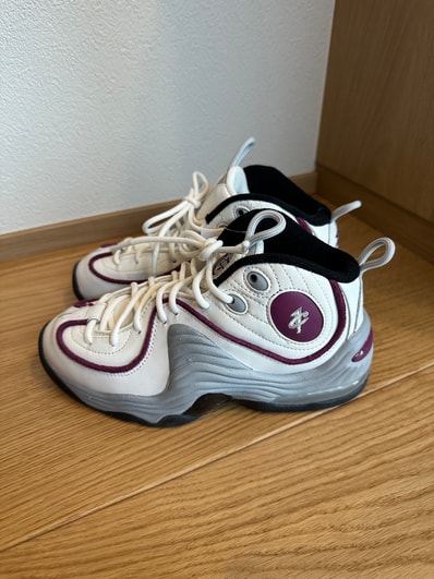 Nike Women's Air Penny 2 "Summit White"