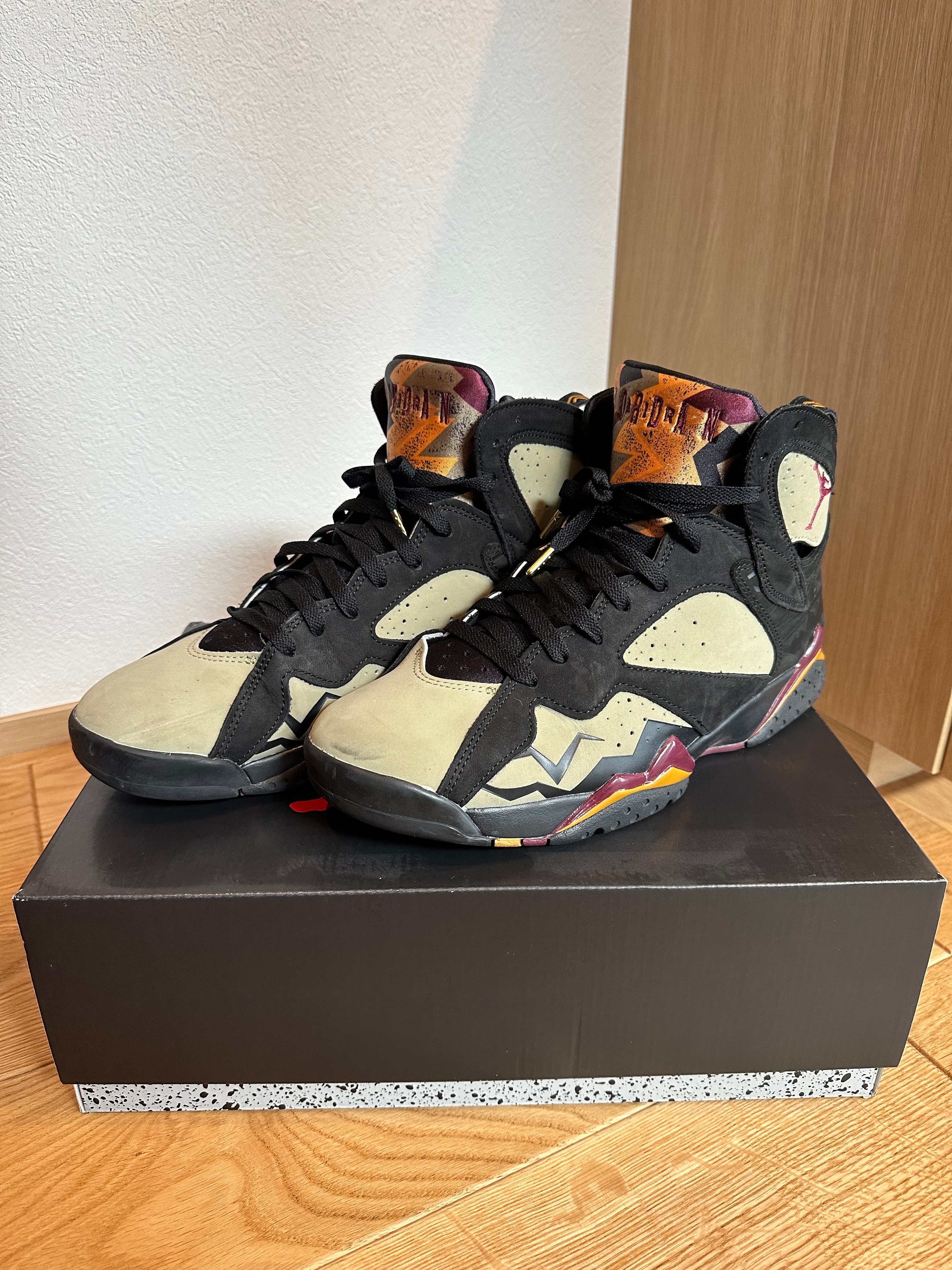 Nike Air Jordan 7 Retro "Olive"