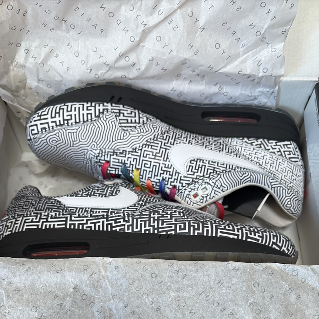 ナイキ エアマックス1 OA YT "トーキョーメイズ"