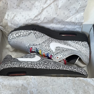 Nike Air Max 1 OA YT "Tokyo Maze"