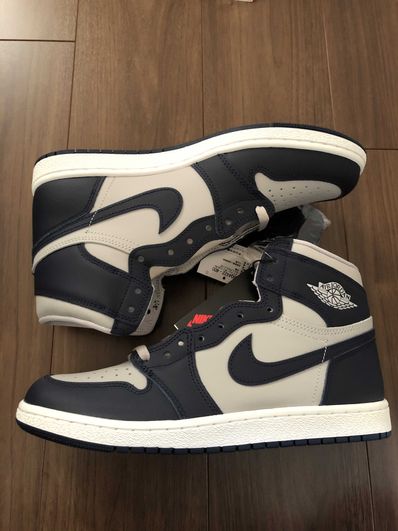 Nike Air Jordan 1 High 85 "Georgetown"