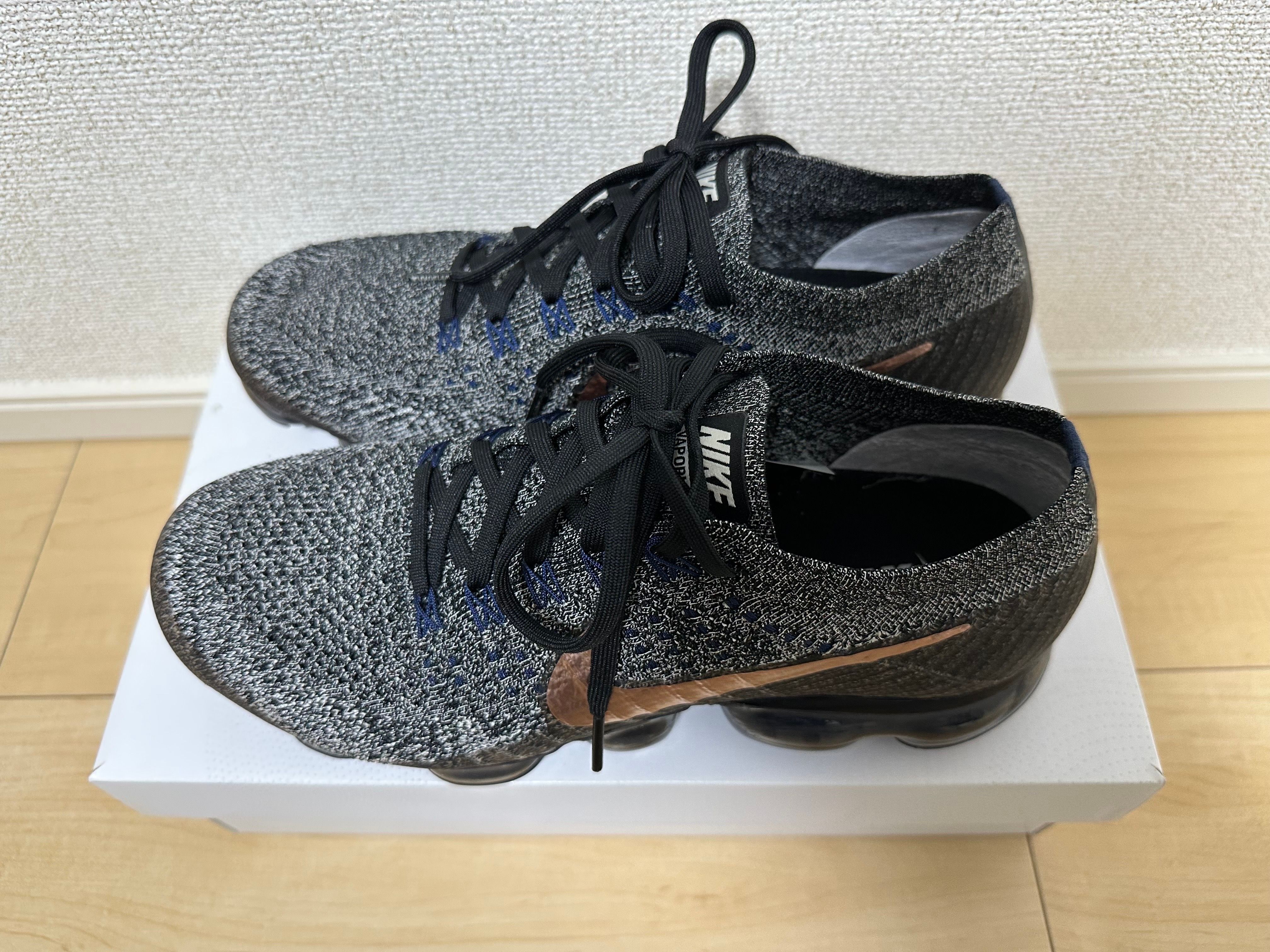 NIKE AIR VAPORMAX FLYKNIT "EXPLORER DARK"
