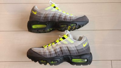 Nike Air Max 95 OG "Yellow Gradation" (2018)