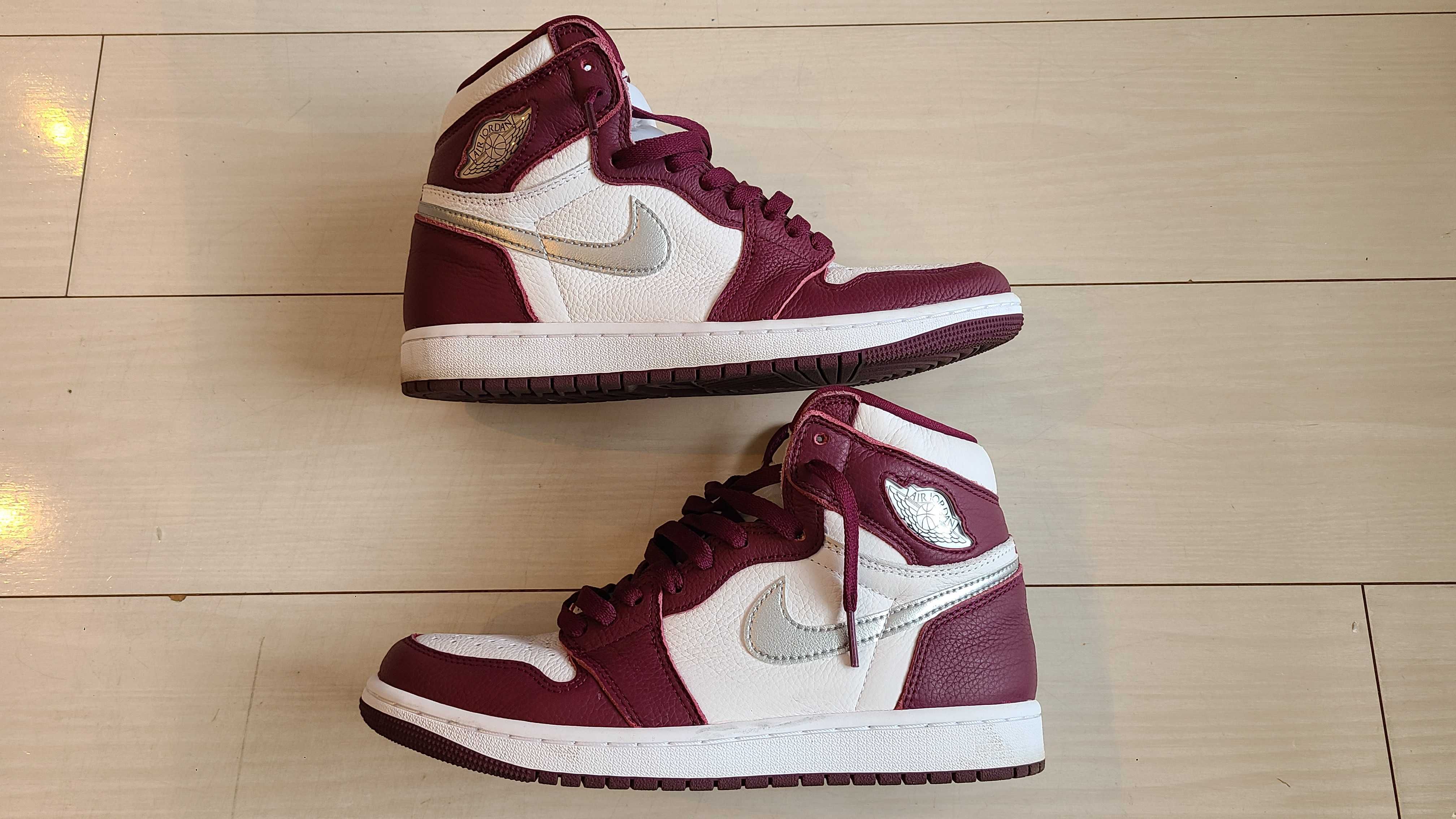 Nike Air Jordan 1 High OG "Bordeaux"