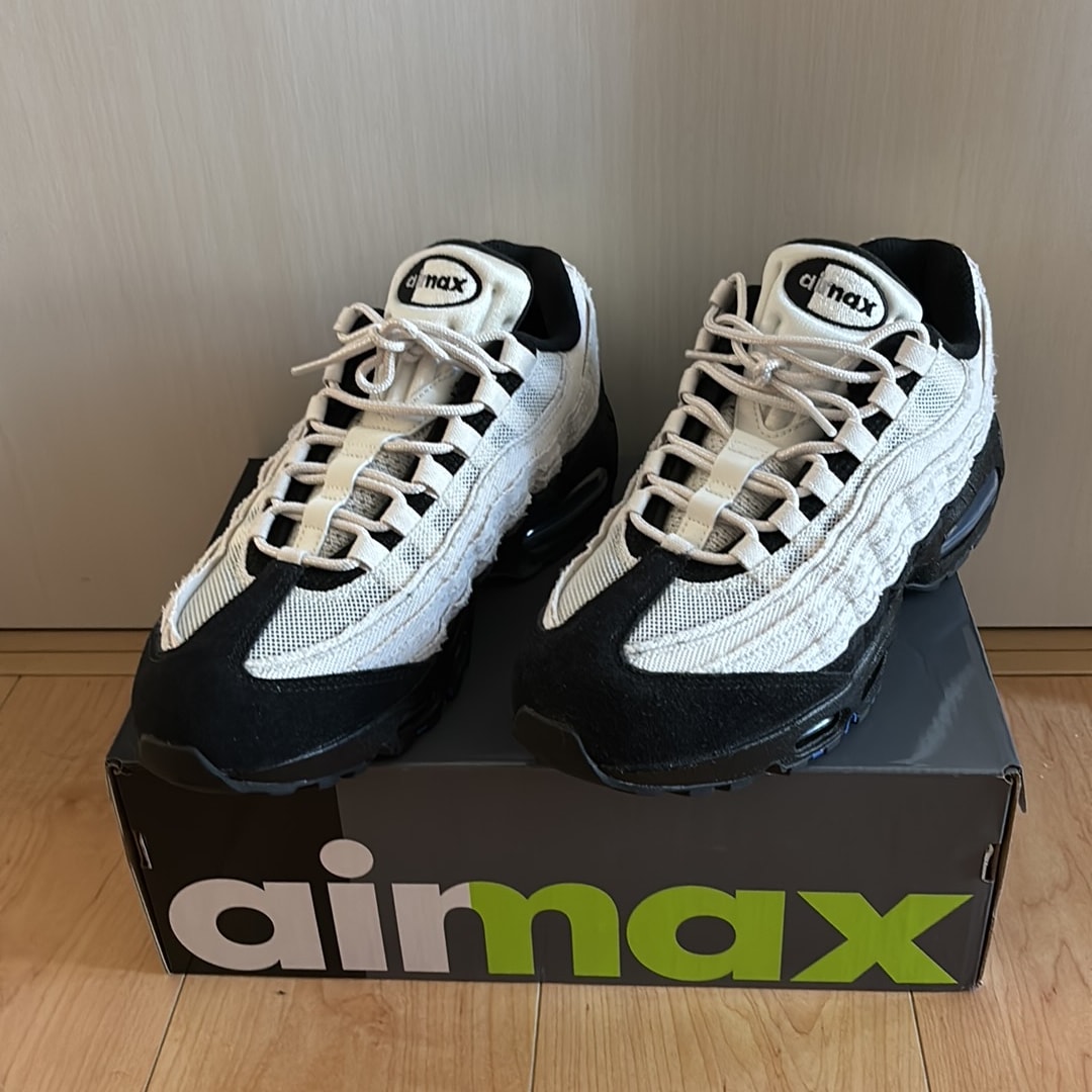 Nike Air Max 95 Big Bubble "Paris"