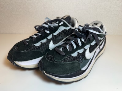 sacai × Nike Vapor Waffle "Black and White"