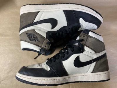 Nike Air Jordan 1 High OG "Sail/Dark Mocha/Black"