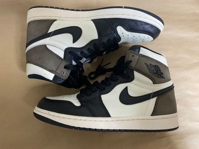 Nike Air Jordan 1 High OG "Sail/Dark Mocha/Black"