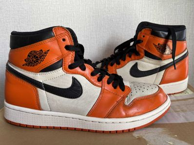 Nike Air Jordan 1 Retro High "Reverse Shattered Backboard"