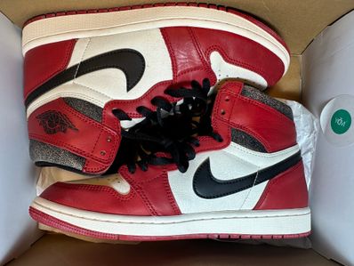 Nike Air Jordan 1 High OG "Lost & Found/Chicago"