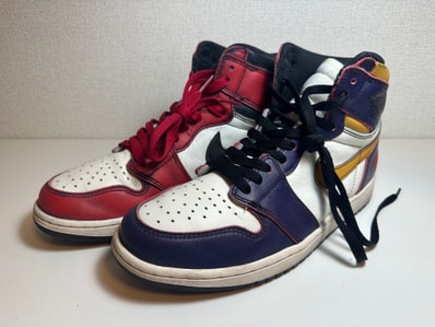 Nike SB × Air Jordan 1 Retro High "La To Chicago"