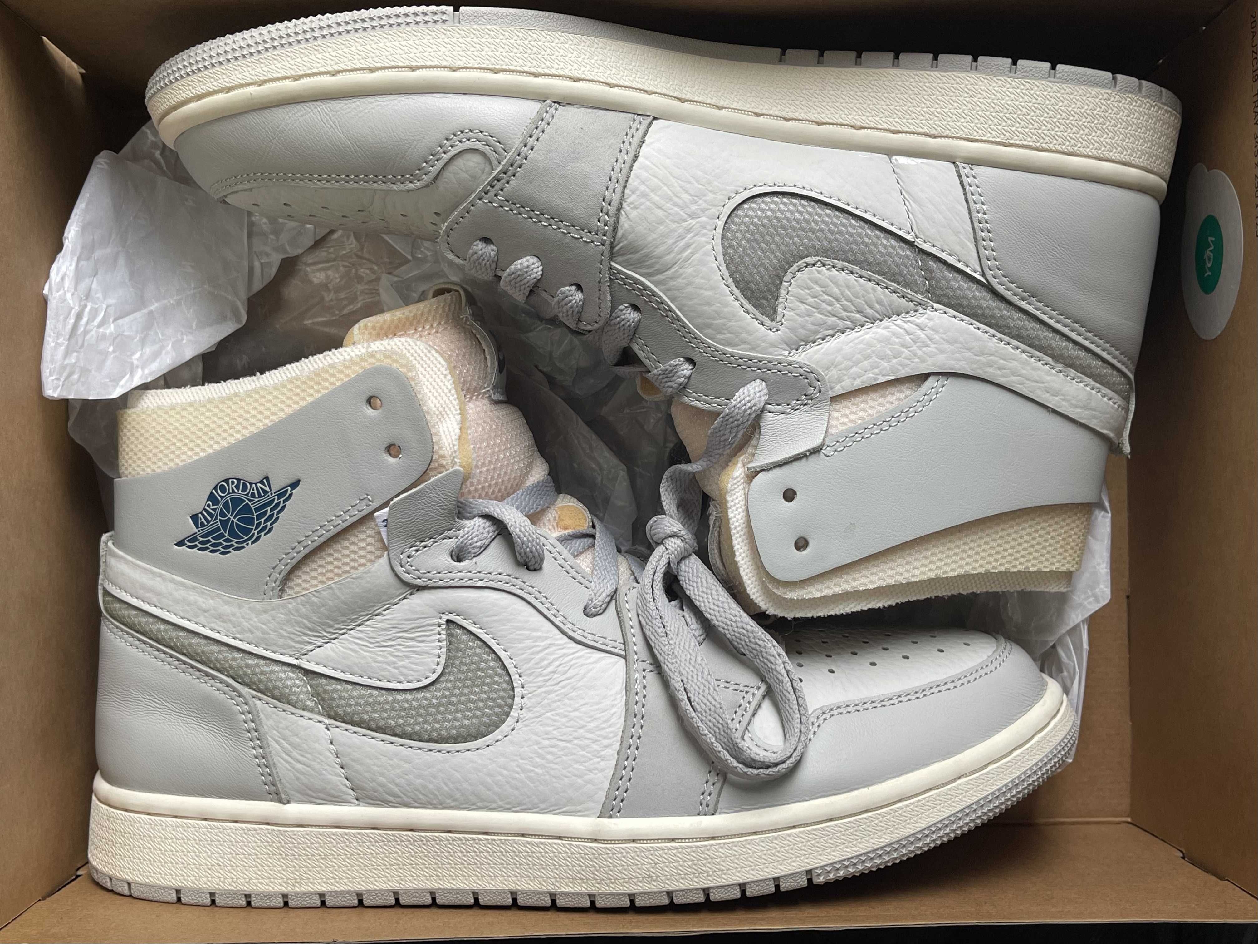 Nike Air Jordan 1 High Zoom Air Comfort "London"