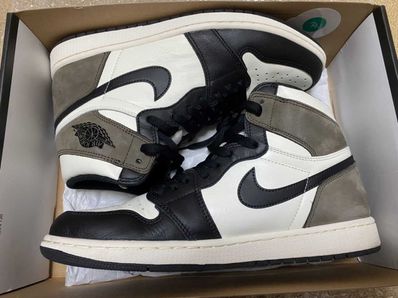 Nike Air Jordan 1 High OG "Sail/Dark Mocha/Black"