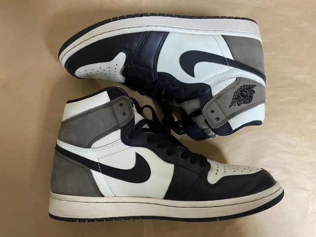 Nike Air Jordan 1 High OG "Sail/Dark Mocha/Black"