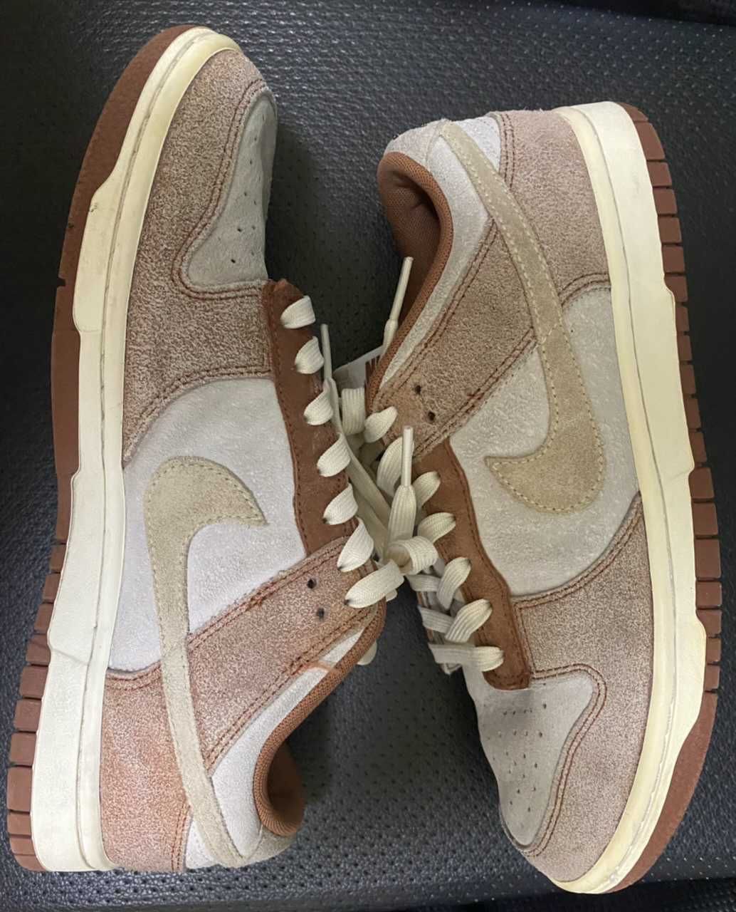 Nike Dunk Low PRM "Medium Curry"