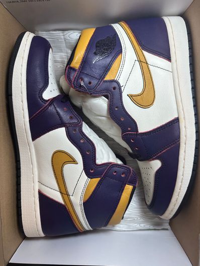 Nike SB × Air Jordan 1 Retro High "La To Chicago"