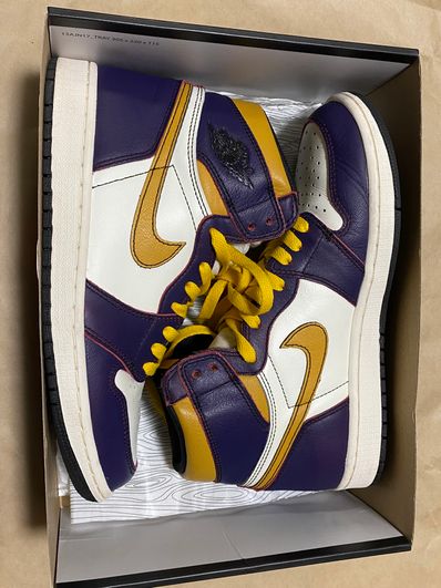 Nike SB × Air Jordan 1 Retro High "La To Chicago"