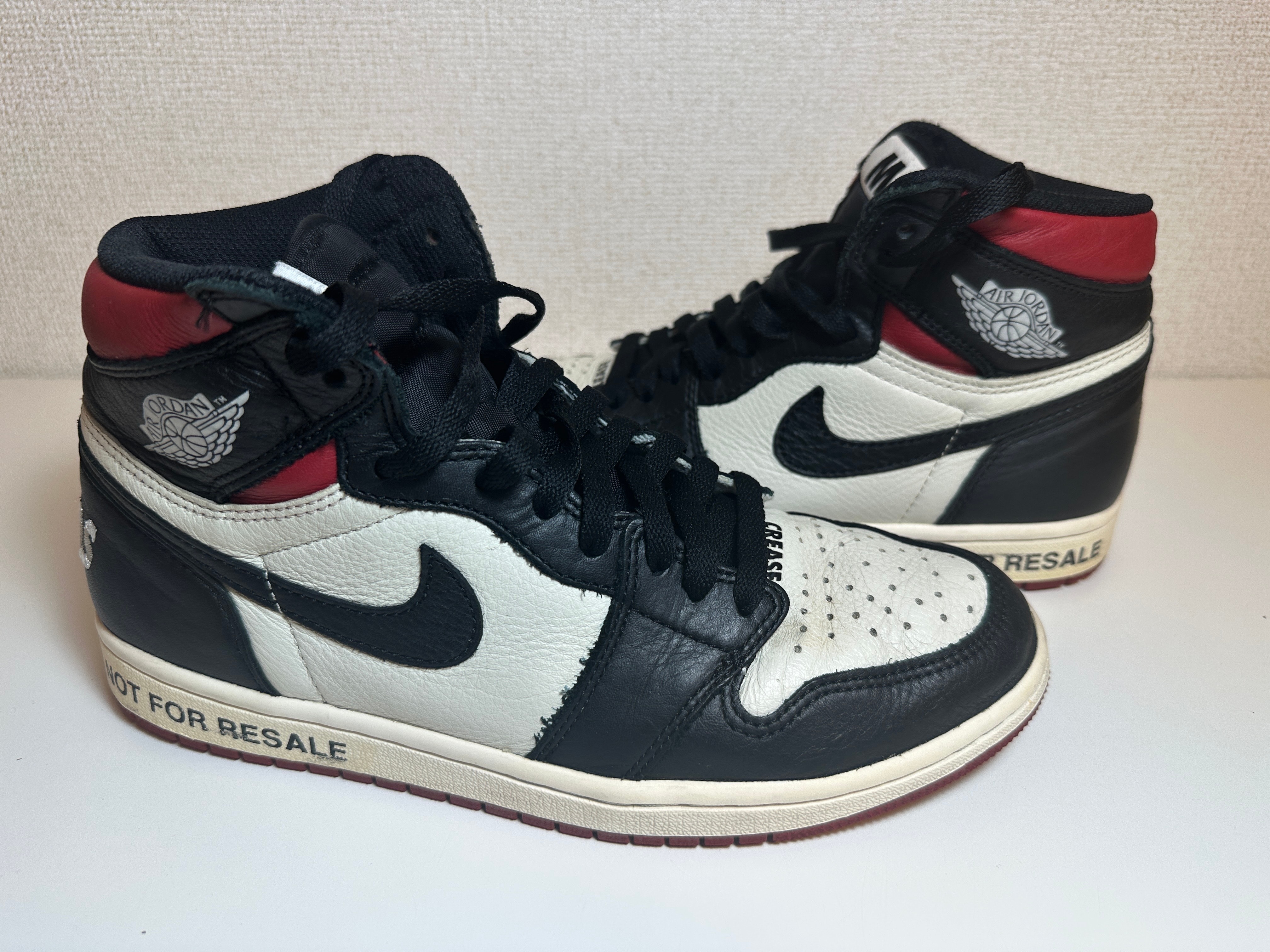 Nike Air Jordan 1 Retro High OG "Not for Resale"