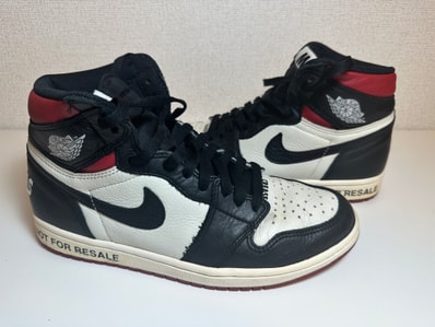 Nike Air Jordan 1 Retro High OG "Not for Resale"