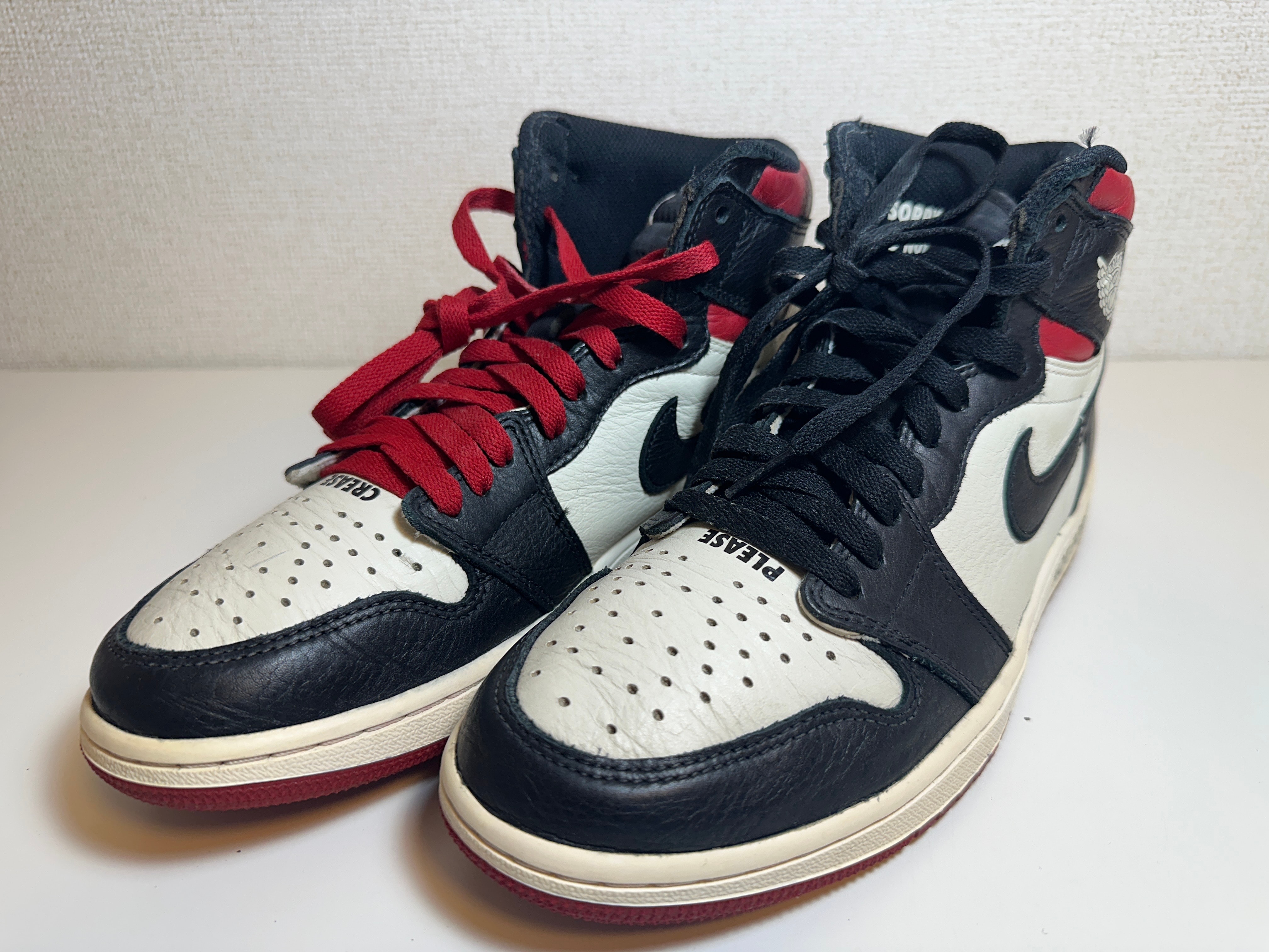 Nike Air Jordan 1 Retro High OG "Not for Resale"